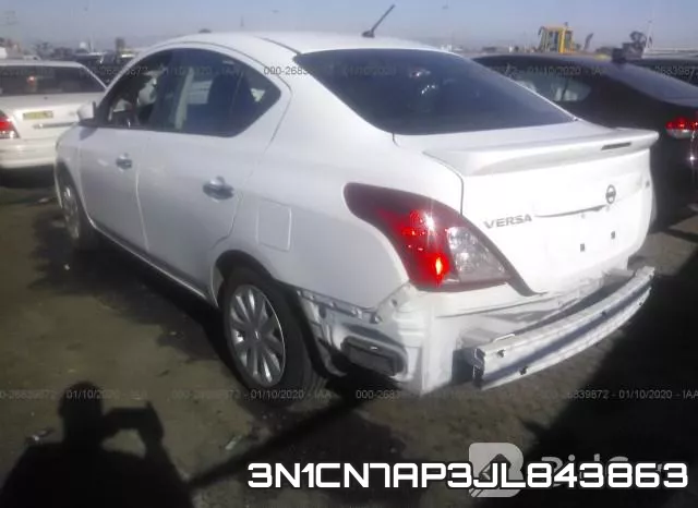 3N1CN7AP3JL843863 фото 4