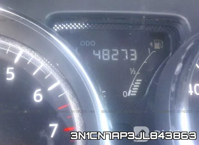 3N1CN7AP3JL843863 фото 7