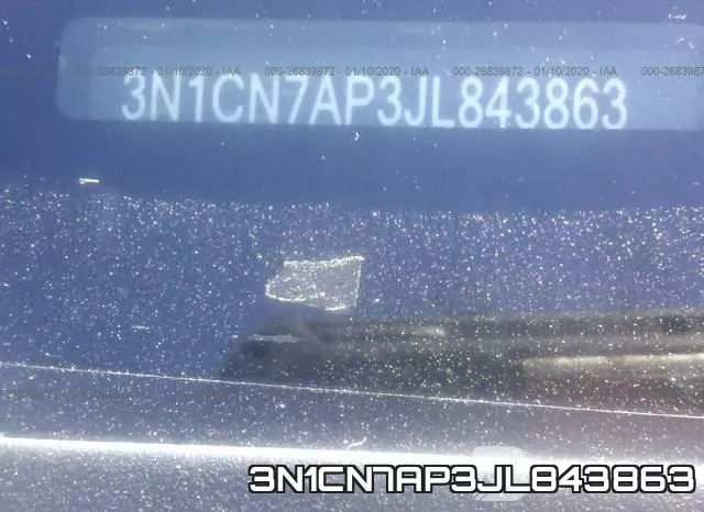 3N1CN7AP3JL843863 фото 9