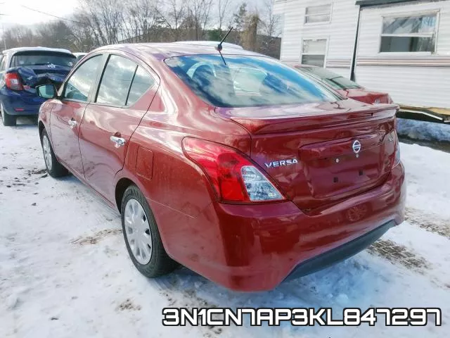 3N1CN7AP3KL847297 фото 2