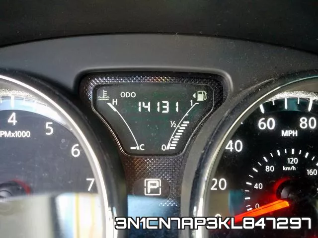 3N1CN7AP3KL847297 фото 7
