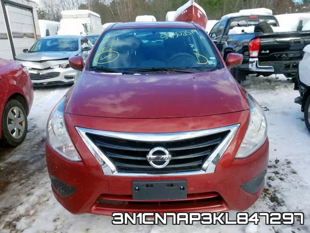 3N1CN7AP3KL847297 фото 8
