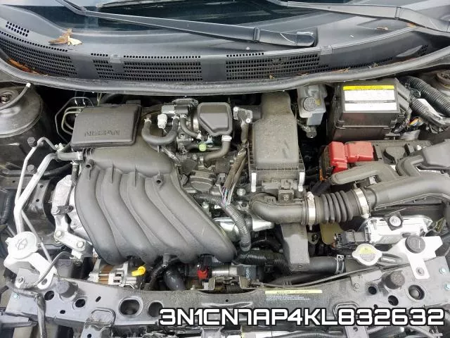 3N1CN7AP4KL832632 фото 8