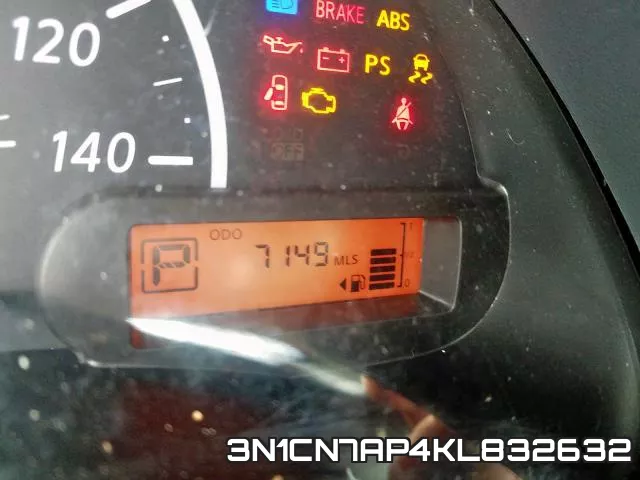 3N1CN7AP4KL832632 фото 9