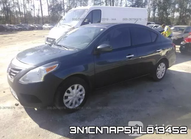 3N1CN7AP5HL813452 фото 2
