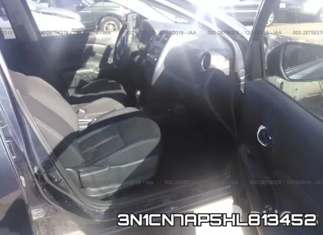 3N1CN7AP5HL813452 фото 4