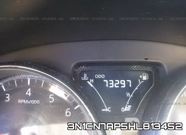 3N1CN7AP5HL813452 фото 6