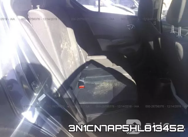3N1CN7AP5HL813452 фото 7
