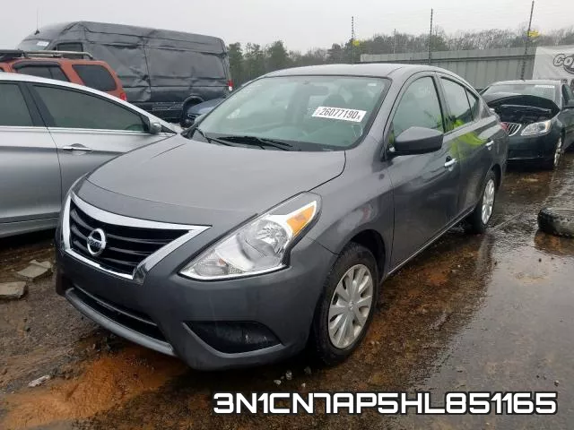 3N1CN7AP5HL851165 фото 3