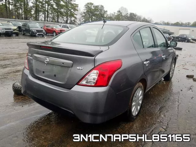 3N1CN7AP5HL851165 фото 5