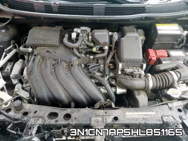 3N1CN7AP5HL851165 фото 8