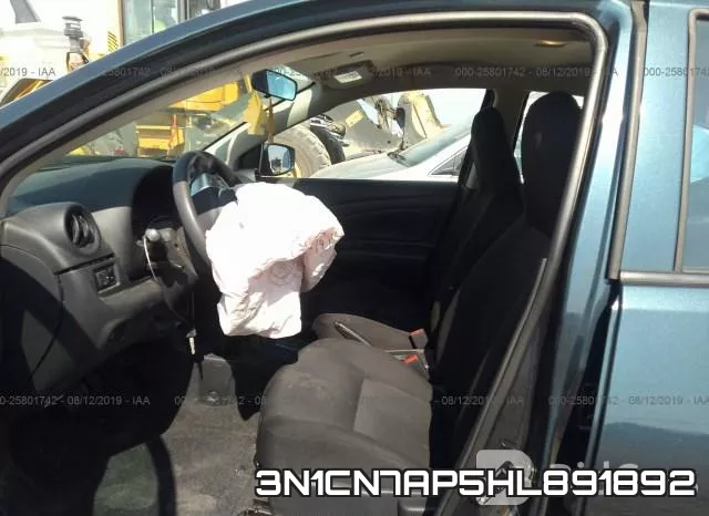 3N1CN7AP5HL891892 фото 4