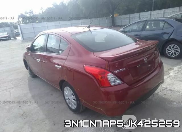 3N1CN7AP5JK425259 фото 4