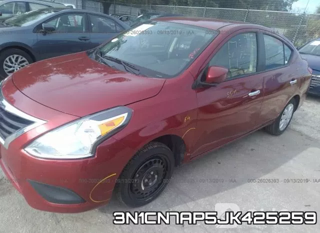 3N1CN7AP5JK425259 фото 7