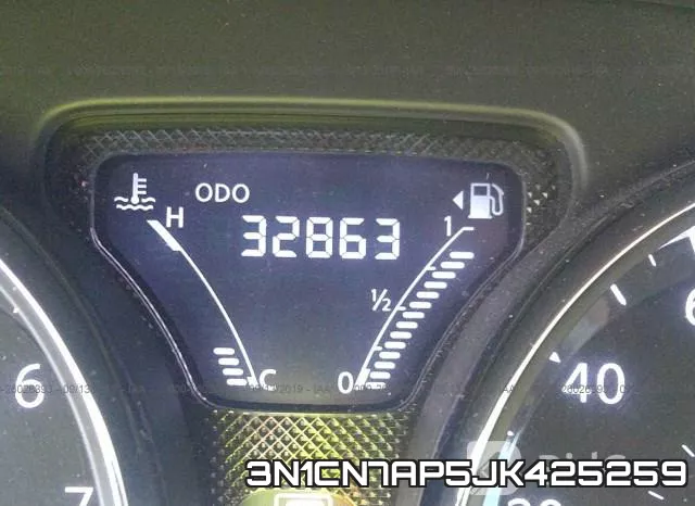3N1CN7AP5JK425259 фото 8
