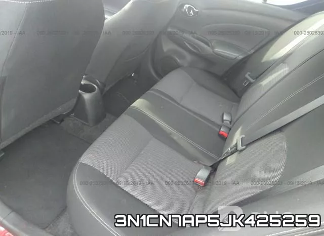 3N1CN7AP5JK425259 фото 9