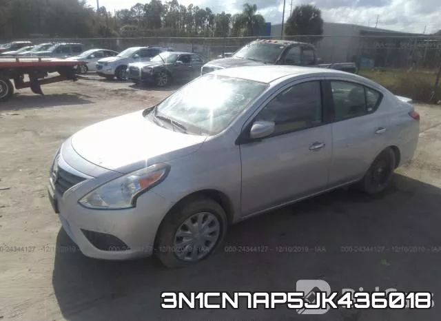 3N1CN7AP5JK436018 фото 3
