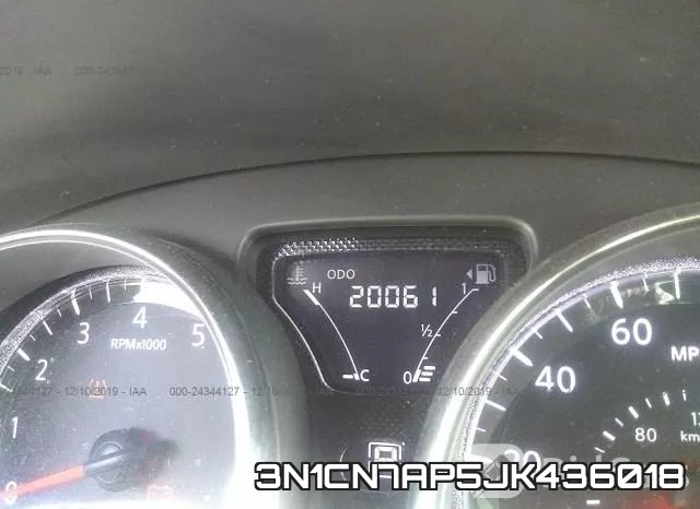 3N1CN7AP5JK436018 фото 8