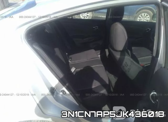 3N1CN7AP5JK436018 фото 9