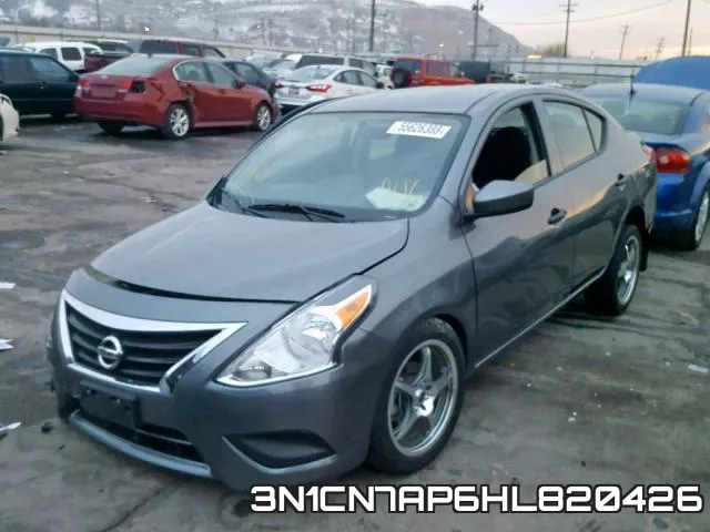 3N1CN7AP6HL820426 фото 3