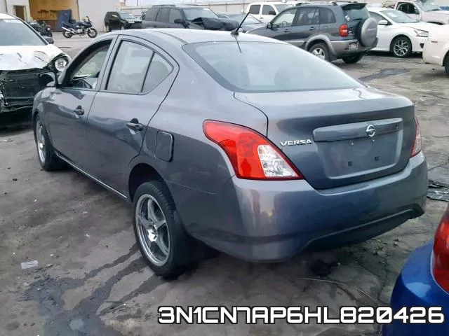 3N1CN7AP6HL820426 фото 4