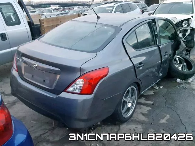 3N1CN7AP6HL820426 фото 5