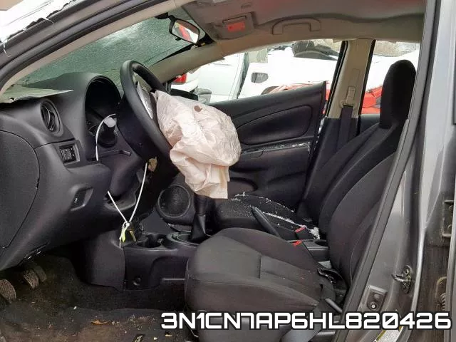 3N1CN7AP6HL820426 фото 6