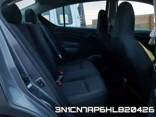 3N1CN7AP6HL820426 фото 7