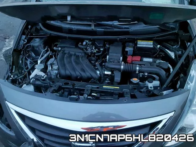 3N1CN7AP6HL820426 фото 8