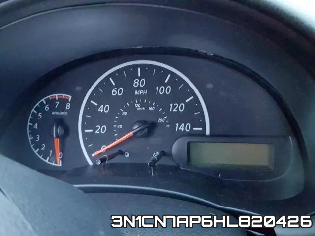 3N1CN7AP6HL820426 фото 9