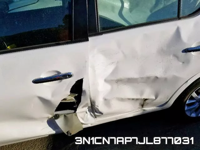 3N1CN7AP7JL877031 фото 8