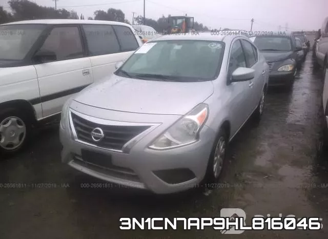 3N1CN7AP9HL816046 фото 2