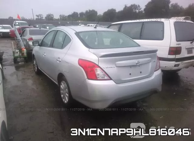 3N1CN7AP9HL816046 фото 3