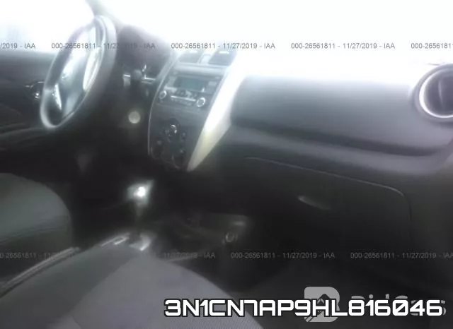 3N1CN7AP9HL816046 фото 4