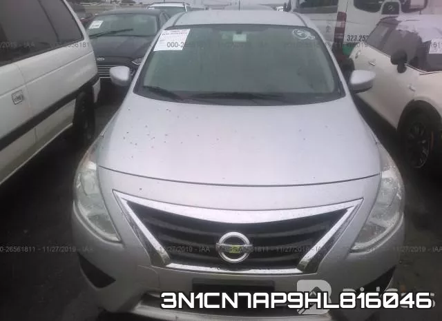 3N1CN7AP9HL816046 фото 5