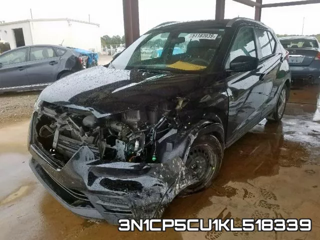 3N1CP5CU1KL518339 фото 3