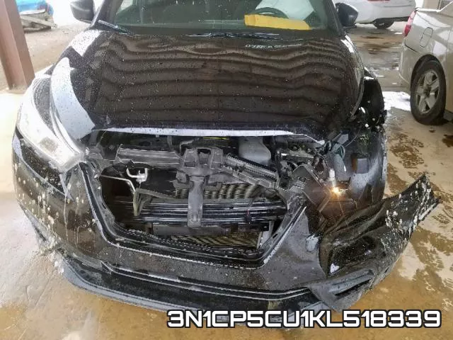 3N1CP5CU1KL518339 фото 7