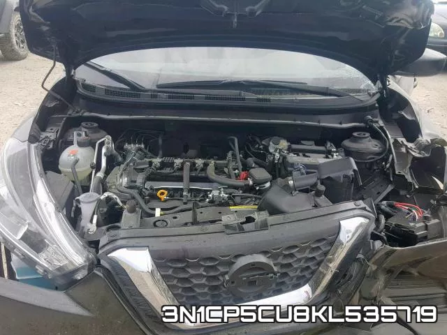 3N1CP5CU8KL535719 фото 8