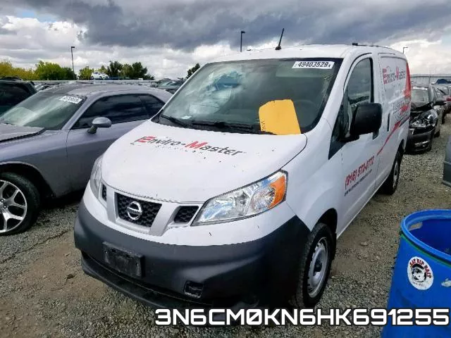 3N6CM0KN6HK691255 фото 3