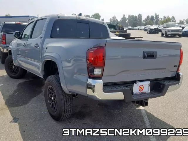 3TMAZ5CN2KM099239 фото 4