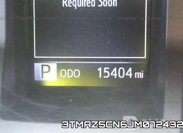 3TMAZ5CN6JM072432 фото 7