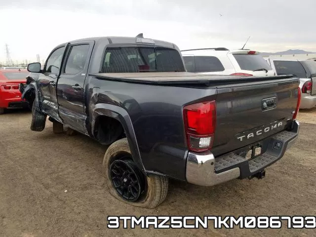 3TMAZ5CN7KM086793 фото 4