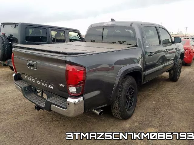 3TMAZ5CN7KM086793 фото 5
