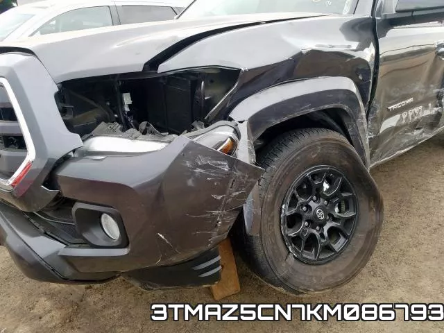 3TMAZ5CN7KM086793 фото 7