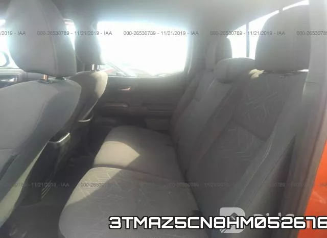 3TMAZ5CN8HM052676 фото 8