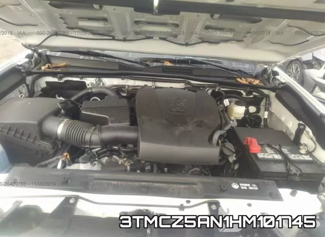 3TMCZ5AN1HM101745 фото 2