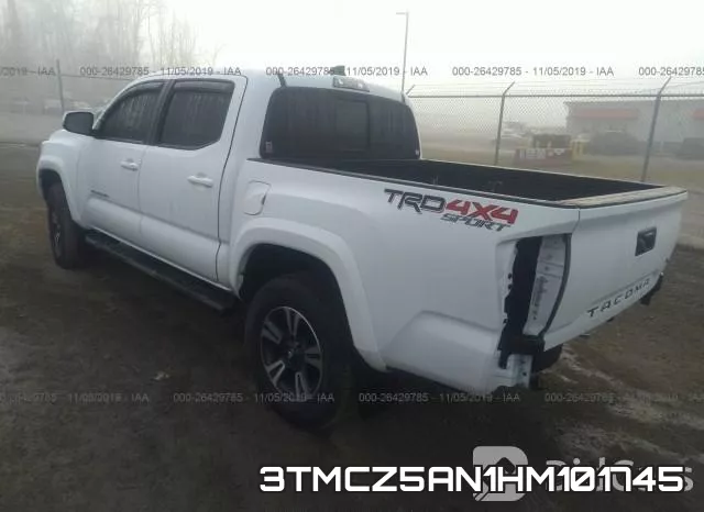 3TMCZ5AN1HM101745 фото 4