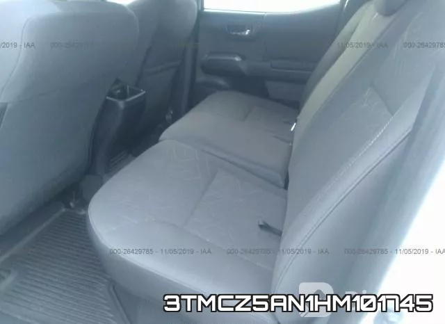 3TMCZ5AN1HM101745 фото 6