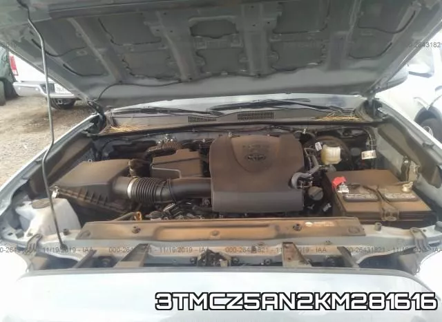 3TMCZ5AN2KM281616 фото 2