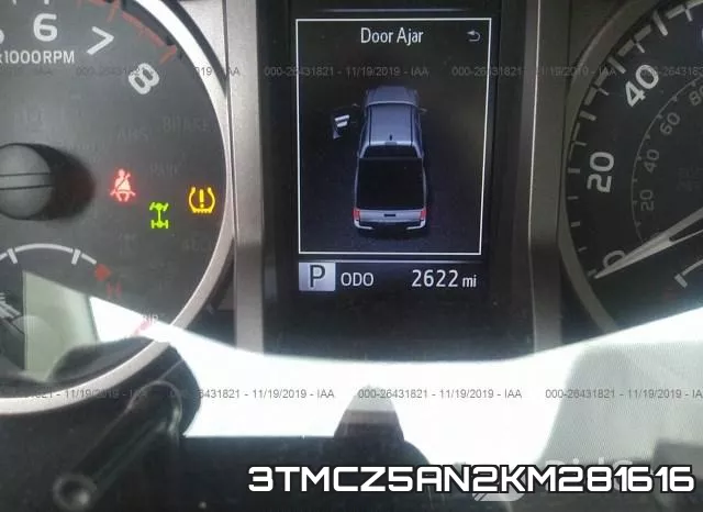 3TMCZ5AN2KM281616 фото 7